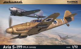 1:72 Avia S-199 (edycja ProfiPACK)