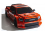 1:10 Toyota Tundra Wide Body Version Fazer Mk2 FZ02L 4WD (gotowy zestaw)