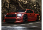 1:10 Toyota Tundra Wide Body Version Fazer Mk2 FZ02L 4WD (gotowy zestaw)