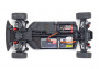 1:10 Toyota Tundra Wide Body Version Fazer Mk2 FZ02L 4WD (gotowy zestaw)