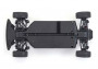 1:10 Toyota Tundra Wide Body Version Fazer Mk2 FZ02L 4WD (gotowy zestaw)