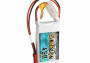 Gens ACE Soaring LiPo - 2S 450mAh 7,4V 2S1P (30C) JST-SYP Plug
