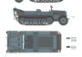 1:72 Sd.Kfz.10 Zugkraftwagen 1t (Demag D7)