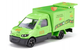 1:50 Usługa dostawy BIO StreetScooter