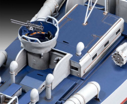 1:72 PT-160 Patrol Torpedo Boat (Model Set)