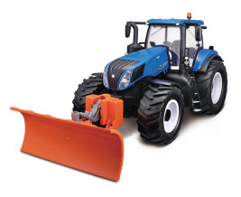 1:16 RC ciągnik New Holland T8.435 z lemieszem