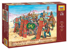 1:72 Piechota perska (V–IV p.n.e.)