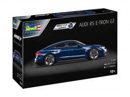 1:24 Audi RS e-tron GT (system Easy-Click)