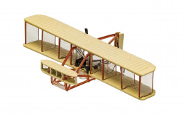 Kolekcja Corgi Smithsonian - Wright Flyer z 1903 r.
