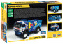 1:35 Kamaz-43509 Samochód ciężarowy rajdowy