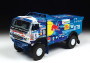 1:35 Kamaz-43509 Samochód ciężarowy rajdowy
