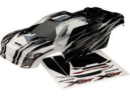 1:6 Traxxas XRT 8S 4WD TQi RTR: Nadwozie XRT ProGraphix