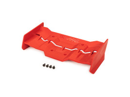 1:6 Traxxas XRT 8S 4WD TQi RTR: skrzydło czerwony