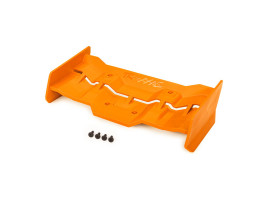 1:6 Traxxas XRT 8S 4WD TQi RTR: Skrzydło pomarańczowe