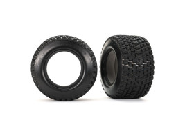 1:6 Traxxas XRT 8S 4WD TQi RTR: Opony Gravix (1 para)