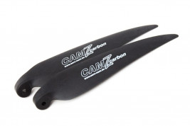 Łopaty Aeronaut CAM Carbon Z 9x5" (23x12,5 cm)