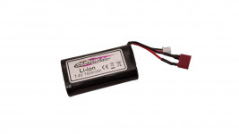 1:16 Spirit/Racer: akumulator litowo-jonowy 7,4 V 1500 mAh