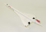 1:250 Aérospatiale-BAC Concorde, British Airways (mocowanie zatrzaskowe)