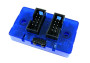 Easylap USB Cyfrowy system pomiaru czasu okrążeń (kompatybilny z Robitronic) i 3× ET001X