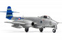 1:72 Meteoryt Gloster F.8