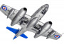 1:72 Meteoryt Gloster F.8