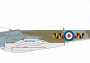 1:72 Meteoryt Gloster F.8