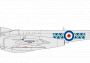 1:72 Meteoryt Gloster F.8