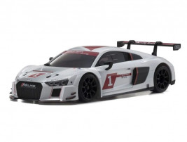 Kyosho Mini-Z RWD: Nadwozie Audi R8 LMS 2015 (białe)