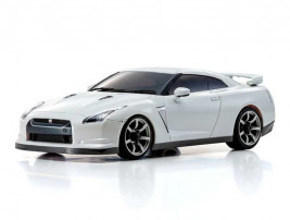 Kyosho Mini-Z AWD: Nadwozie Nissan Skyline GT-R 32 Pearl White