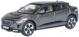 1:76 Jaguar I Pace Corris Szary