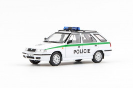 1:43 Škoda Felicia FL Combi (1998) – czeska policja