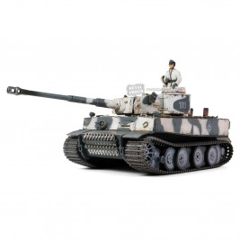 1:32 Sd.Kfz.181 Tiger Ausf.E, armia niemiecka Schwere Panzerabteilung 502
