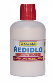 Lihové ředidlo Agama (100 ml)