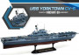 1:700 USS Yorktown (CV-5) „Bitwa o Midway”