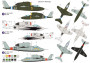 1:72 Heinkel He 162 A-9 Salamandra "JG.300"