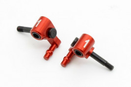 Mini-Z: Blokada kierownicy do MR-03 Camber 1 (czerwony)