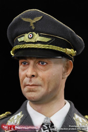 1:6 Albert Kesselring, niemiecki Generalfeldmarschall Luftwaffe