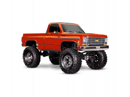 1:10 Traxxas TRX-4 Chevrolet K10 1979 TQi RTR (miedź)