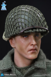 1:12 2 Batalion Rangersów USA - szeregowy Jackson