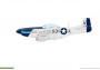 1:48 North American P-51D-10 Mustang (edycja WEEKEND)