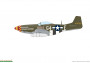 1:48 North American P-51D-10 Mustang (edycja WEEKEND)