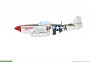 1:48 North American P-51D-10 Mustang (edycja WEEKEND)
