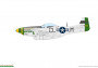 1:48 North American P-51D-10 Mustang (edycja WEEKEND)