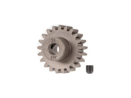 1:6 Traxxas XRT 8S 4WD TQi RTR: Zębnik 21T 1,0M na wale 5mm