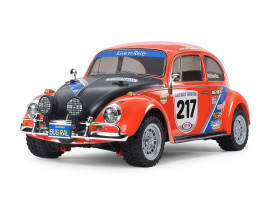 1:10 VW Beetle Rally 4WD MF-01X Chassis (zestaw do budowy)