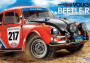 1:10 VW Beetle Rally 4WD MF-01X Chassis (zestaw do budowy)