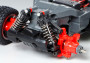 1:10 VW Beetle Rally 4WD MF-01X Chassis (zestaw do budowy)