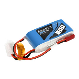 Gens ACE LiPo - 2S 800mAh 7.4V 2S1P (45C) Wtyczka JST-SYP