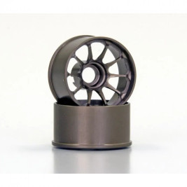 Obręcze Mini-Z szerokie brązowe Off Set 0,5 - para