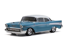 1:10 Chevy Bel Air Coupe 1957 Tourquise Fazer Mk2 FZ02L 4WD (gotowy zestaw)